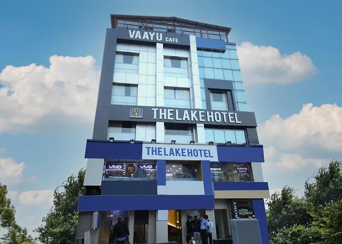 The Lake Hotel