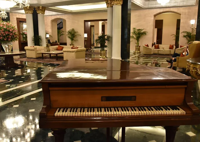 The Oberoi Grand Kolkata