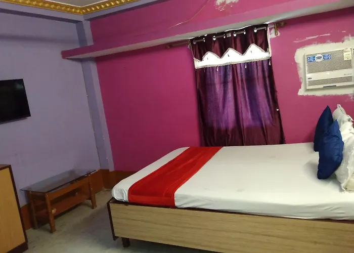 Staymaker Royal Residency Kolkata