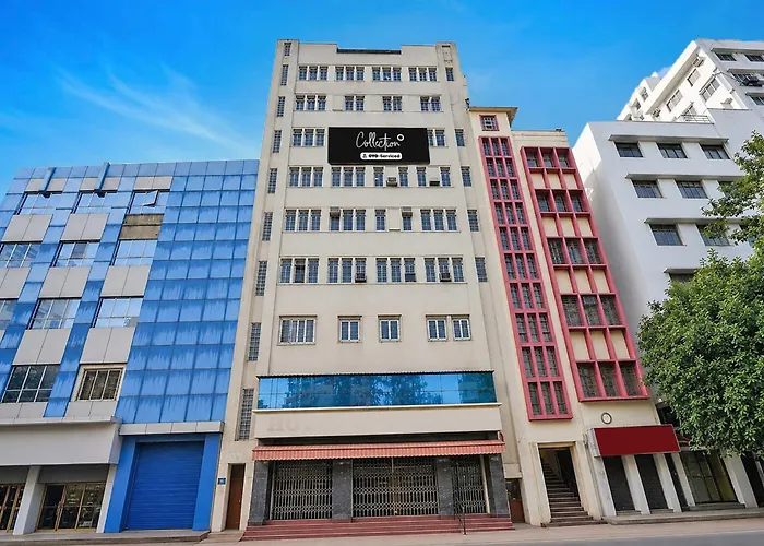 Collection O Dalhousie Square Kolkata Formerly G.N Palace