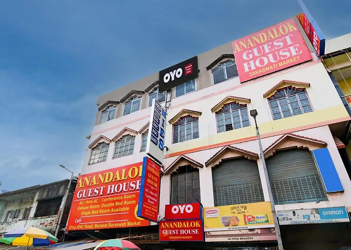 Oyo Hotel O Anandalok Guest House