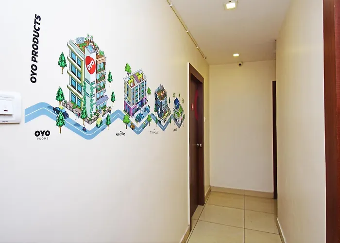 Hotel O Gokul Residency